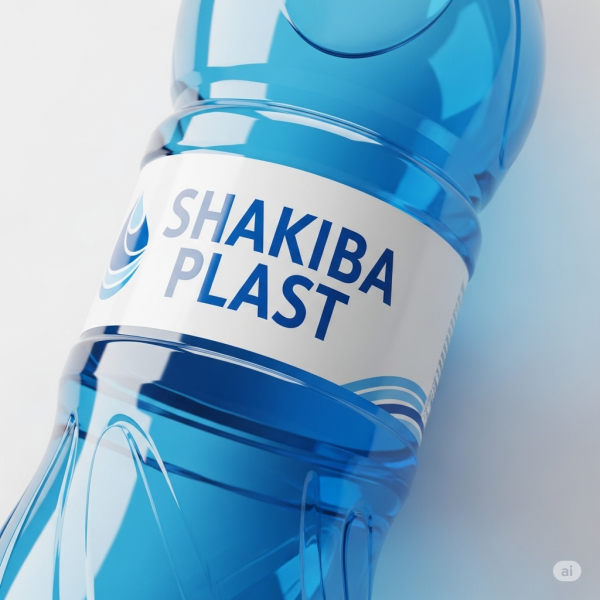 🧴 لیبل بطری